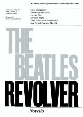 BEATLES CHORAL SUITE SATB