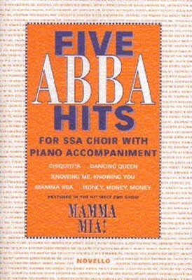 ABBA 5 HITS SSA