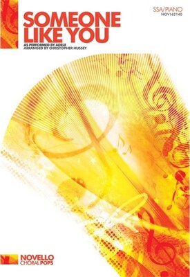 ADELE SOMEONE LIKE YOU SSA