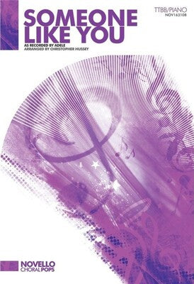 ADELE SOMEONE LIKE YOU TTBB