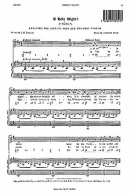 ADAM O HOLY NIGHT SS