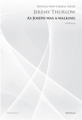 AS JOSEPH WAS A WAITING