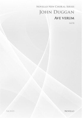 AVE VERUM SATB