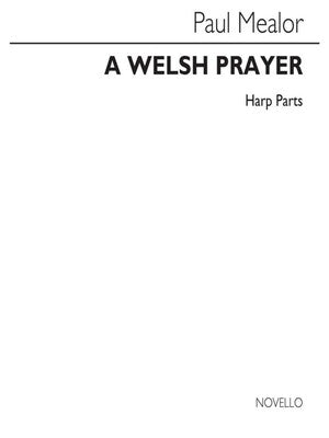 A WELSH PRAYER HARP DUET