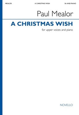 A CHRISTMAS WISH SA/PIANO