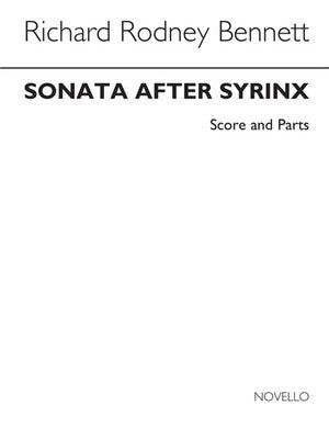 BENNETT SONATA AFTER SYRINX SC/PTS(ARC)