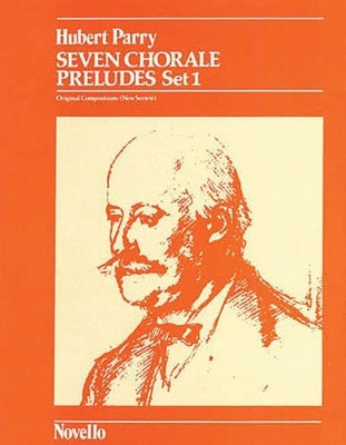 7 CHORALE PRELUDES SET 1 ORGAN