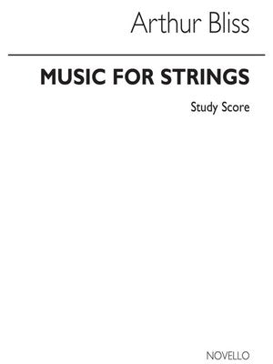 BLISS MUSIC FOR STRINGS MINISCORE