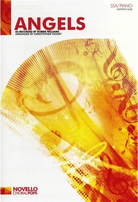 ANGELS SSA/PIANO