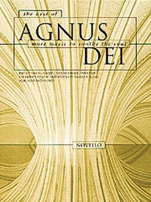 AGNUS DEI BEST OF SATB