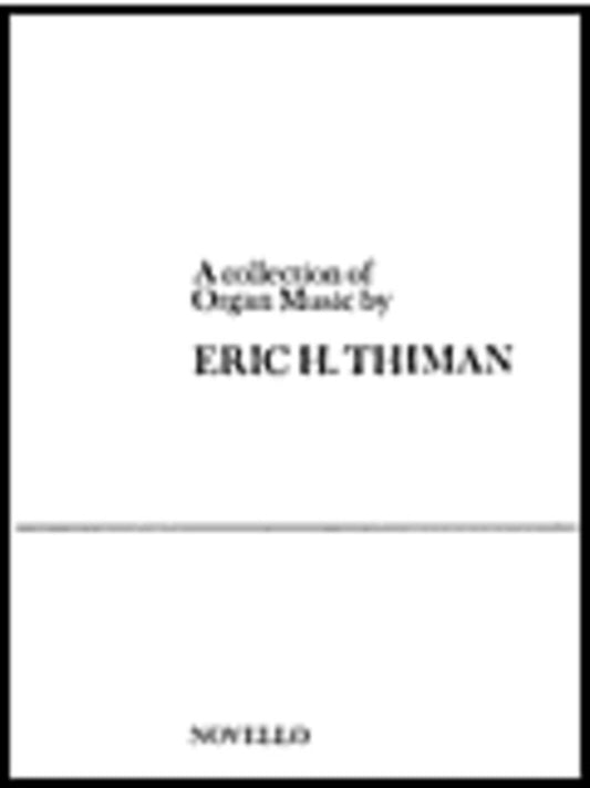 THIMAN COLLECTION FOR ORGAN