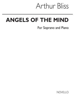 BLISS ANGELS OF THE MIND SOPRANO & PIANO