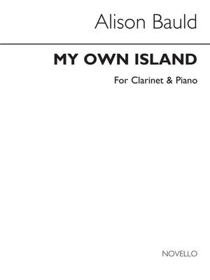 BAULD MY OWN ISLAND CLAR/PIANO(ARCHIVE ED.