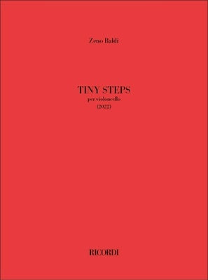 BALDI - TINY STEPS FOR CELLO