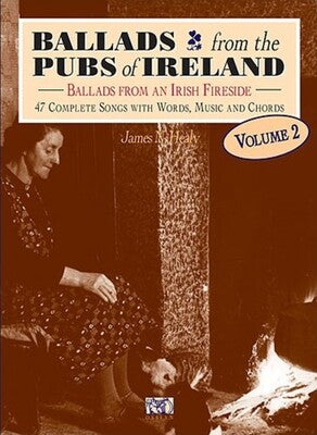 BALLADS FROM THE PUBS OF IRELAND VOL.2