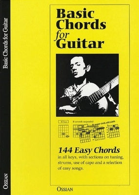 BASIC CHORDS FOR GUITAR J.LOESBERG
