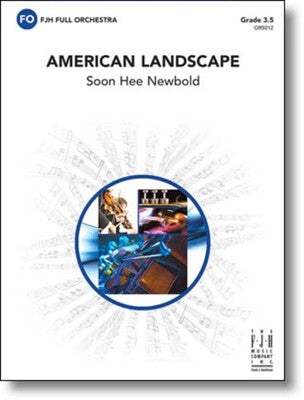 AMERICAN LANDSCAPE FO3.5 SC/PTS