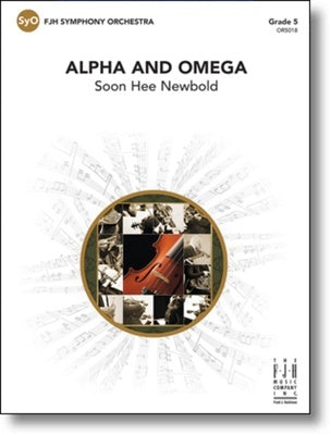 ALPHA AND OMEGA FO5 SC/PTS