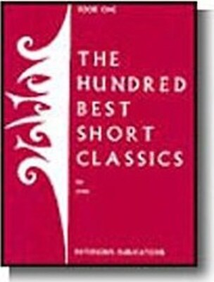 100 BEST SHORT CLASSICS PNO BK.1