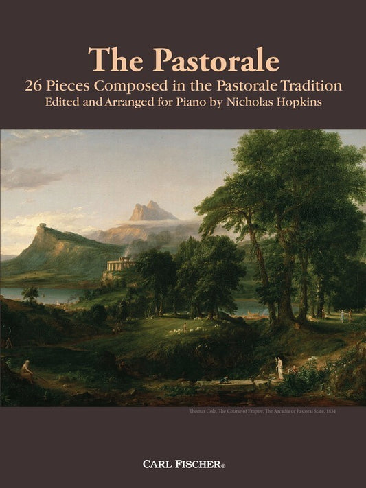 THE PASTORALE 26 PIECES PIANO