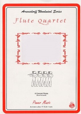 BILL BAILEY FLUTE QUARTET