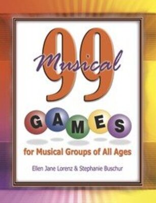 99 MUSICAL GAMES