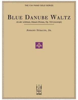 BLUE DANUBE WALTZ OP 314 EXCERPT