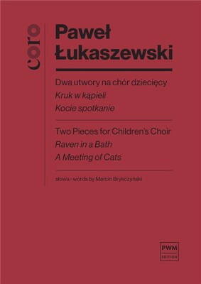 2 PIECES FOR CHILDRENS CHOIR CHORAL SCORE A CAPPELLA