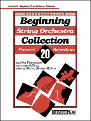 BEGINNING STRING ORCHESTRA COLLECTION STARTER KIT