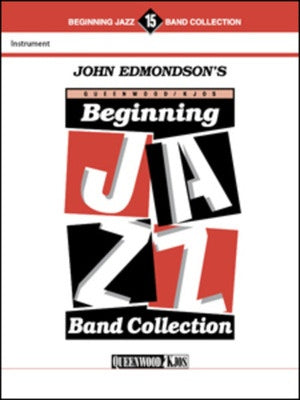 BEGINNING JAZZ BAND COLLECTION ALTO SAX 2