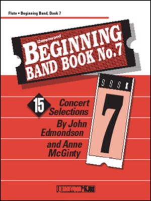 BEGINNING BAND BK 7 2ND TRUMPET