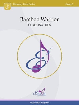 BAMBOO WARRIOR CB3 SC/PTS