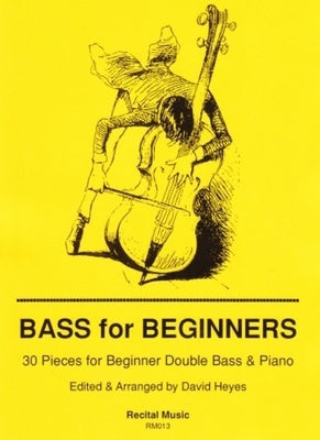 BASS FOR BEGINNERS (BASS PART)