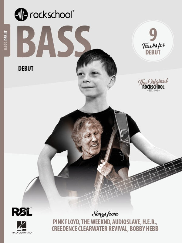 ROCKSCHOOL BASS DEBUT (2024)