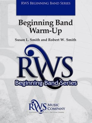 BEGINNING BAND WARM-UP CB1 SC/PTS