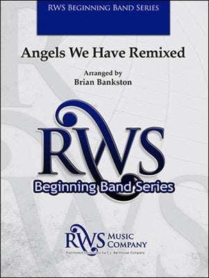 ANGELS WE HAVE REMIXED CB1.5 SC/PTS
