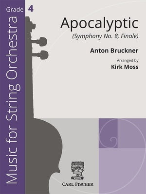 APOCALYPTIC (SYMPHONY NO 8 FINALE) SO4 SC/PTS