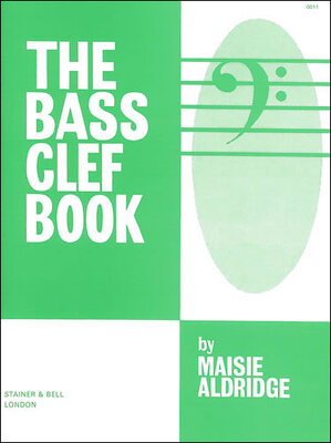 ALDRIDGE - THE BASS CLEF BOOK