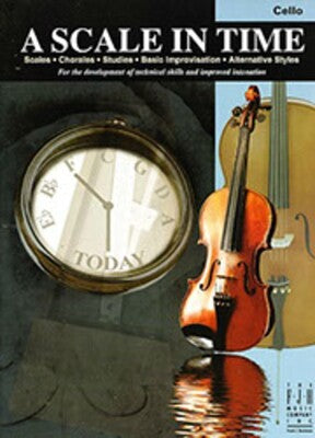 A SCALE IN TIME CELLO