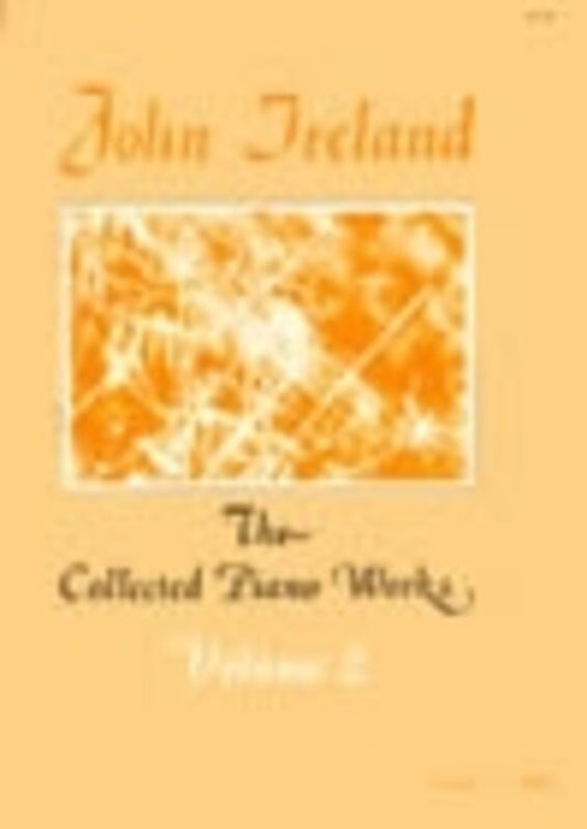 COLLECTED PIANO WORKS BK 2