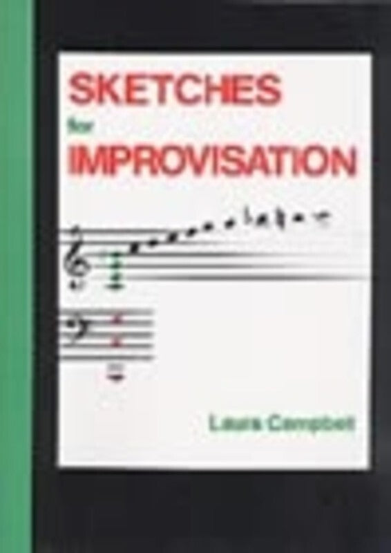 SKETCHES FOR IMPROVISATION