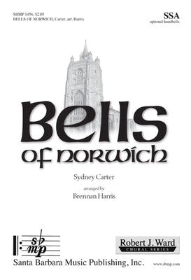 BELLS OF NORWICH SSA A CAPPELLA OPT HANDBELLS