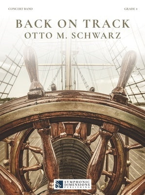 BACK ON TRACK CB4 SC/PTS