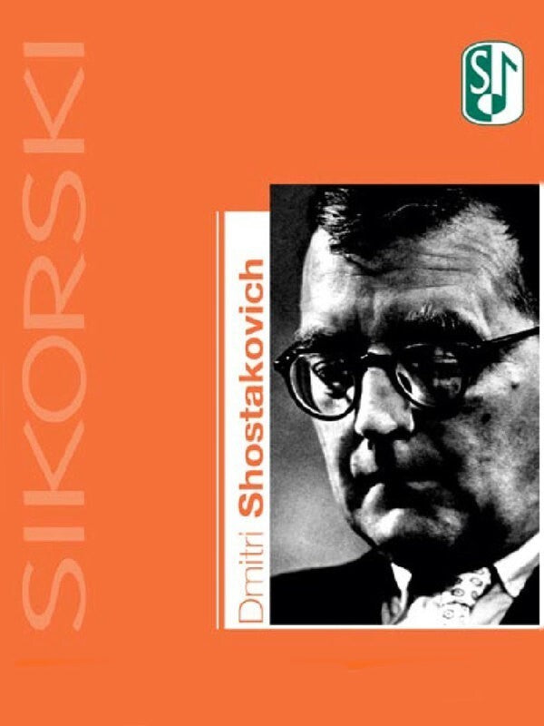 SHOSTAKOVICH - 24 PRELUDES OP 34 FOR PIANO