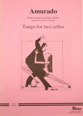AMURADO TANGO FOR 2 CELLOS