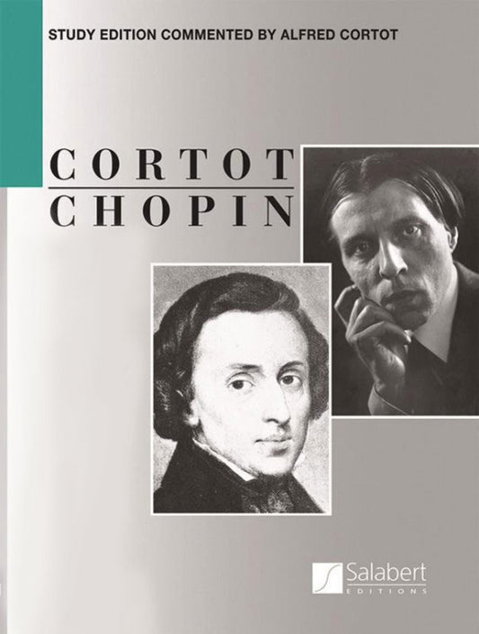 CHOPIN - BALLADS OP 23 38 47 52 ED CORTOT