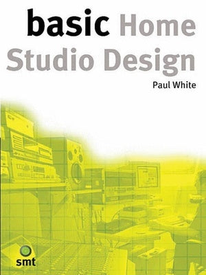 BASIC HOME STUDIO DESIGN