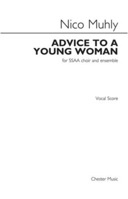 ADVICE TO A YOUNG WOMAN SSAA