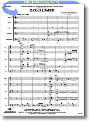 BASSES LOADED SO3.5 SC/PTS