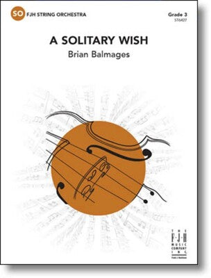 A SOLITARY WISH SO3 SC/PTS